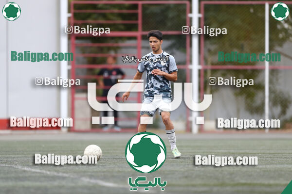 پرسپولیس 1–0 نیروی زمینی
