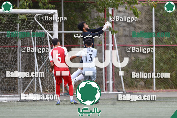 پرسپولیس 1–0 نیروی زمینی