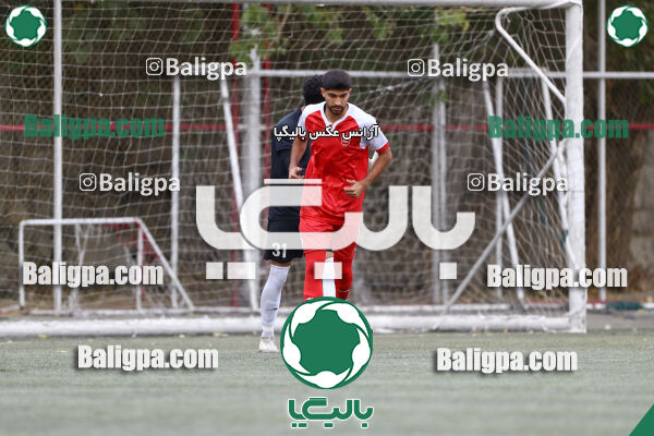 پرسپولیس 1–0 نیروی زمینی