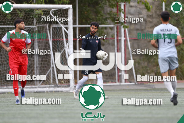 پرسپولیس 1–0 نیروی زمینی