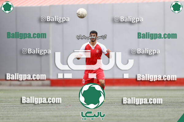 پرسپولیس 1–0 نیروی زمینی