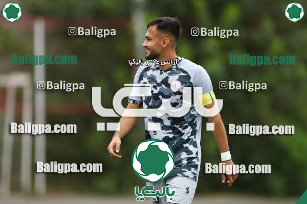 پرسپولیس 1–0 نیروی زمینی