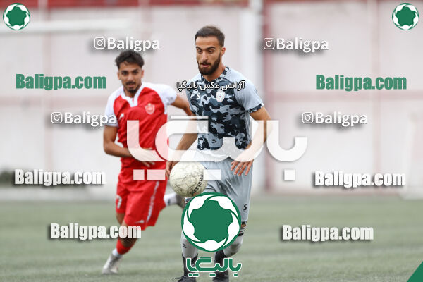 پرسپولیس 1–0 نیروی زمینی