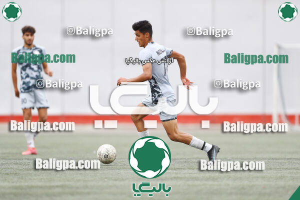 پرسپولیس 1–0 نیروی زمینی