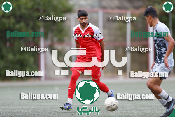 پرسپولیس 1–0 نیروی زمینی
