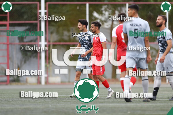 پرسپولیس 1–0 نیروی زمینی