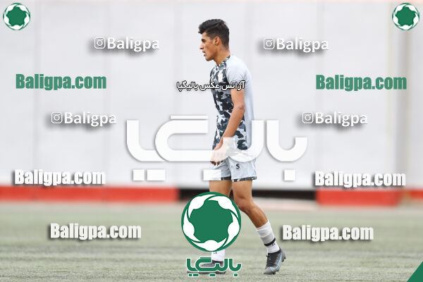 پرسپولیس 1–0 نیروی زمینی