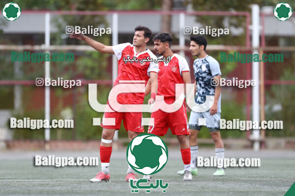 پرسپولیس 1–0 نیروی زمینی