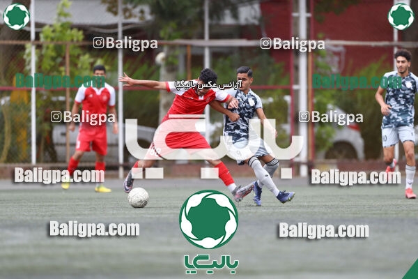 پرسپولیس 1–0 نیروی زمینی
