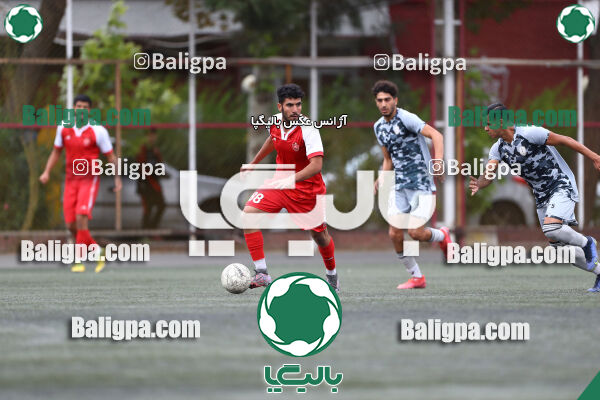 پرسپولیس 1–0 نیروی زمینی