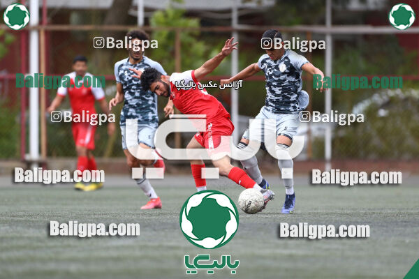 پرسپولیس 1–0 نیروی زمینی