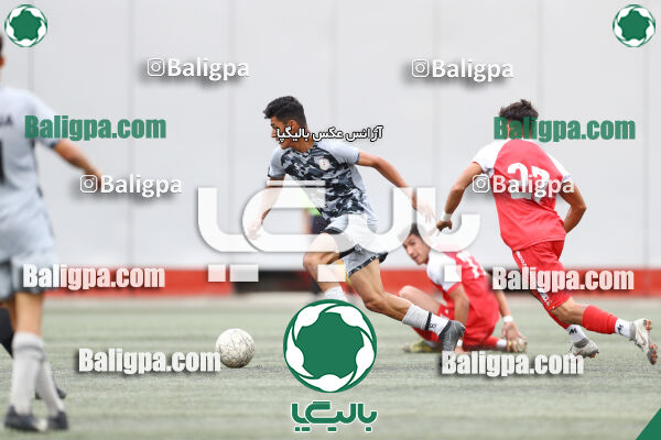 پرسپولیس 1–0 نیروی زمینی