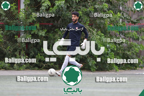 پرسپولیس 1–0 نیروی زمینی