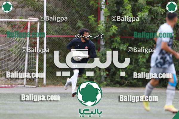 پرسپولیس 1–0 نیروی زمینی