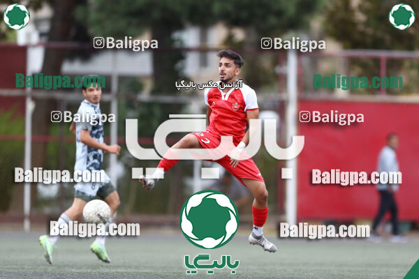 پرسپولیس 1–0 نیروی زمینی