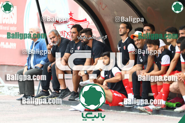 پرسپولیس 1–0 نیروی زمینی