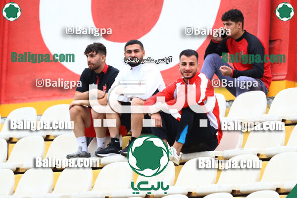پرسپولیس 1–0 نیروی زمینی