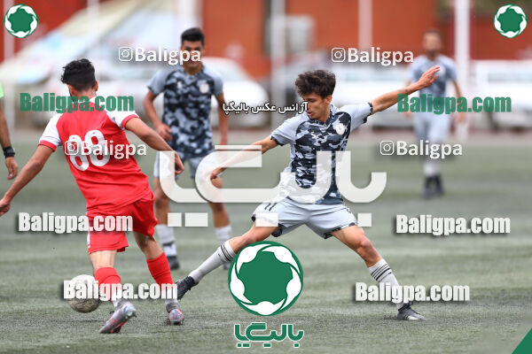 پرسپولیس 1–0 نیروی زمینی