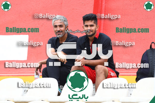 پرسپولیس 1–0 نیروی زمینی