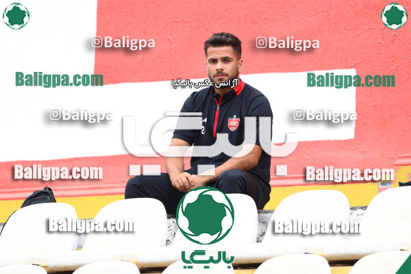 پرسپولیس 1–0 نیروی زمینی