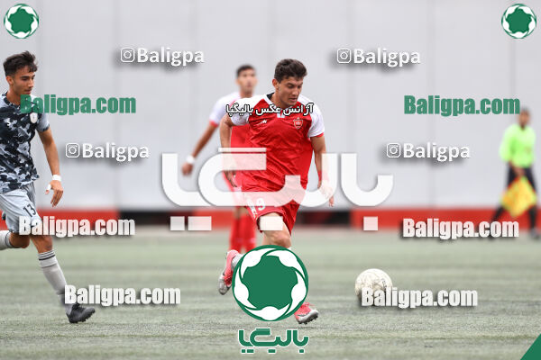 پرسپولیس 1–0 نیروی زمینی