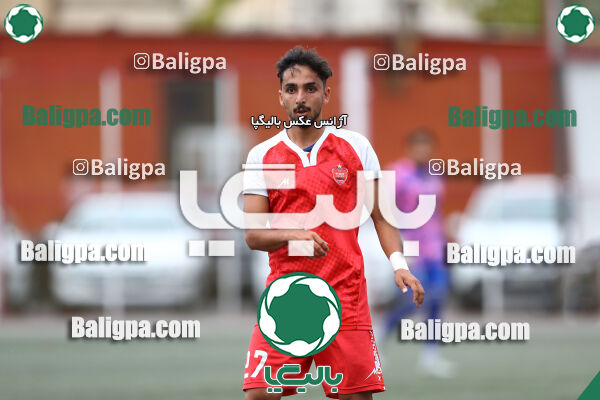 پرسپولیس 1–0 نیروی زمینی