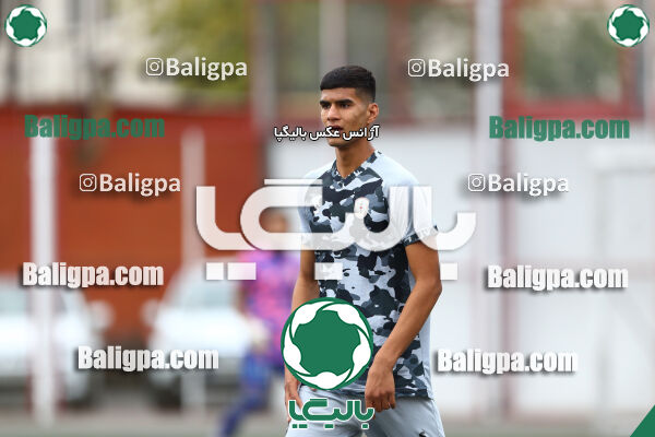 پرسپولیس 1–0 نیروی زمینی