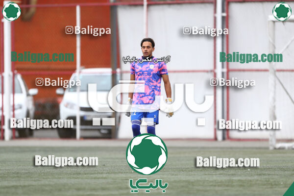 پرسپولیس 1–0 نیروی زمینی