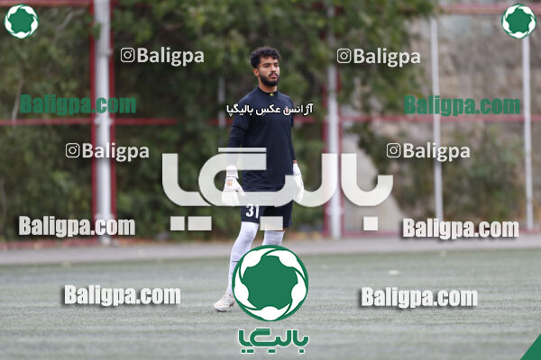 پرسپولیس 1–0 نیروی زمینی