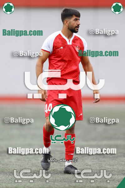 پرسپولیس 1–0 نیروی زمینی