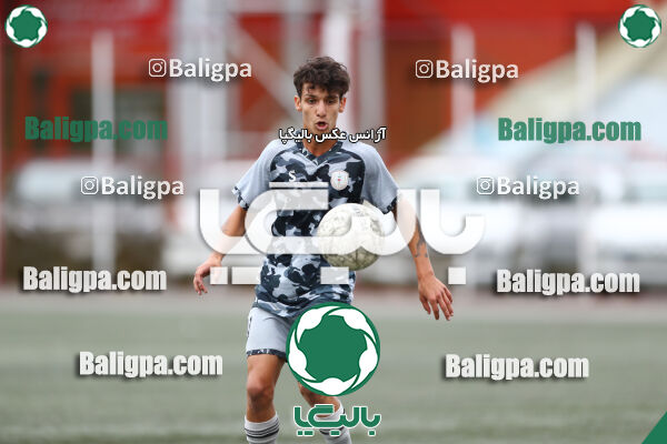 پرسپولیس 1–0 نیروی زمینی