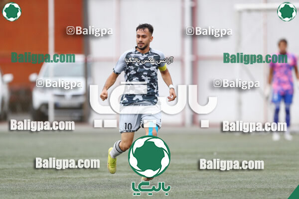پرسپولیس 1–0 نیروی زمینی