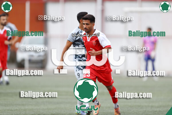 پرسپولیس 1–0 نیروی زمینی