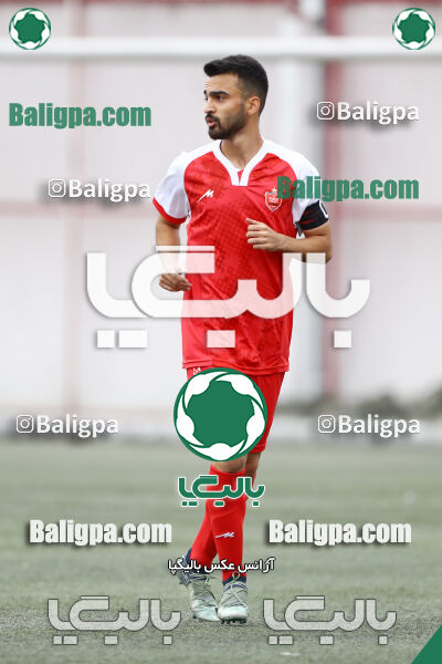 پرسپولیس 1–0 نیروی زمینی
