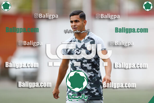 پرسپولیس 1–0 نیروی زمینی