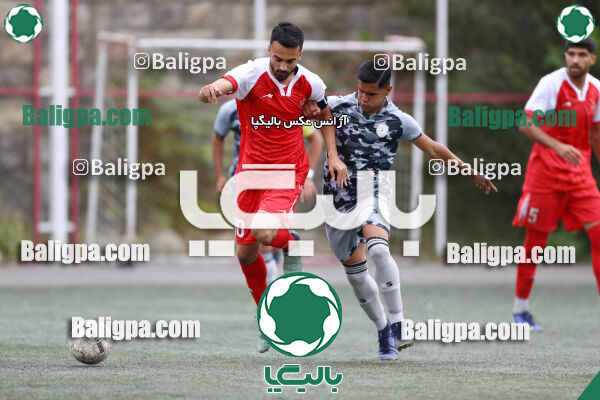 پرسپولیس 1–0 نیروی زمینی