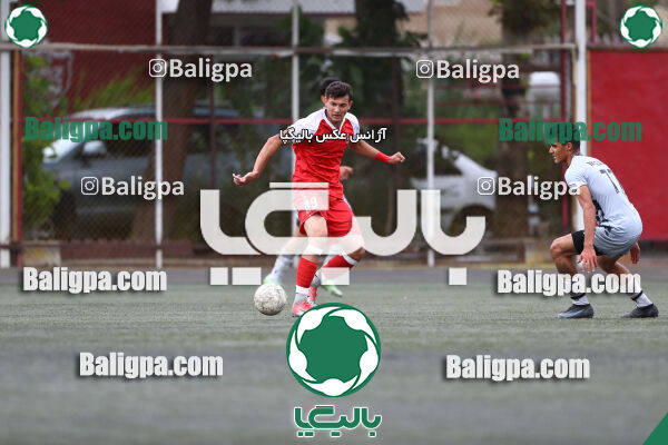 پرسپولیس 1–0 نیروی زمینی