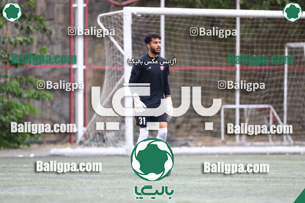 پرسپولیس 1–0 نیروی زمینی