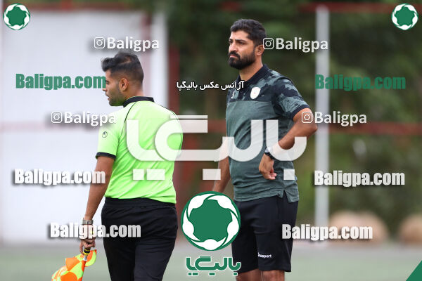 پرسپولیس 1–0 نیروی زمینی
