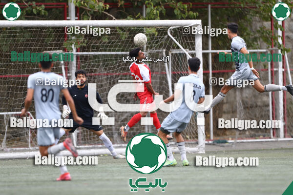 پرسپولیس 1–0 نیروی زمینی