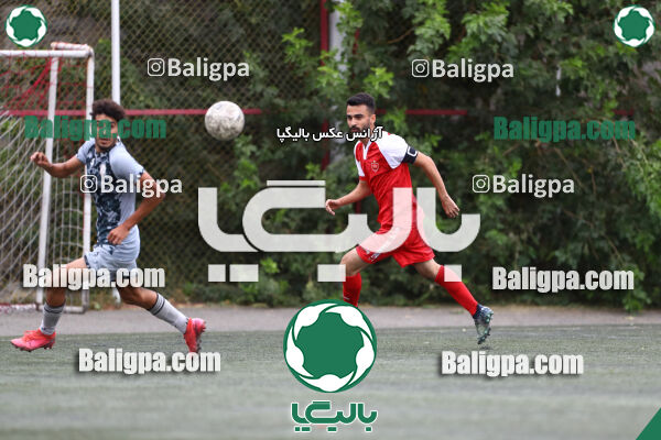 پرسپولیس 1–0 نیروی زمینی