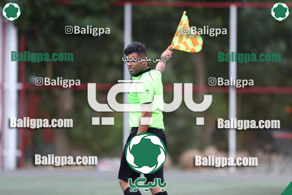 پرسپولیس 1–0 نیروی زمینی