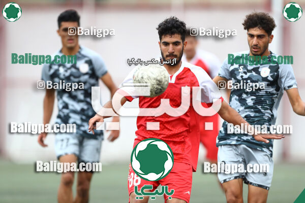 پرسپولیس 1–0 نیروی زمینی