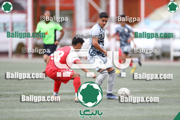 پرسپولیس 1–0 نیروی زمینی