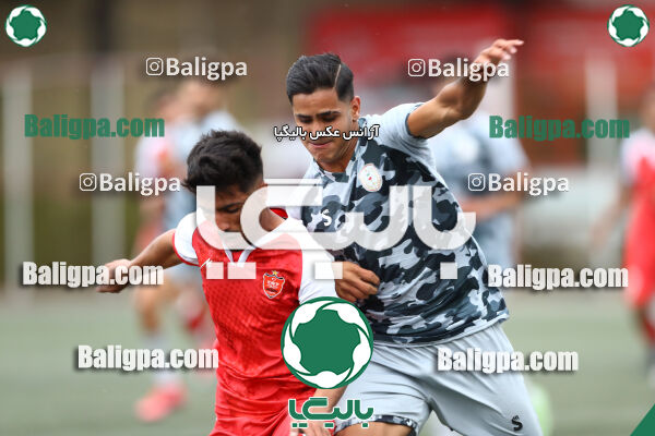پرسپولیس 1–0 نیروی زمینی