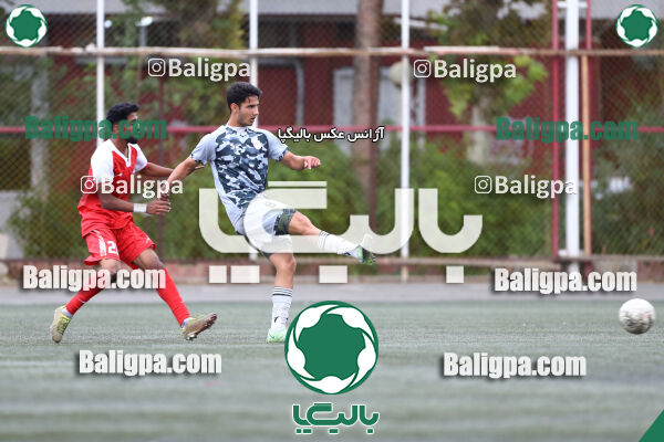 پرسپولیس 1–0 نیروی زمینی