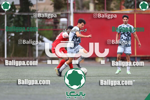 پرسپولیس 1–0 نیروی زمینی