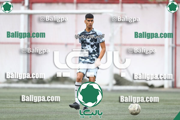 پرسپولیس 1–0 نیروی زمینی