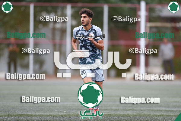 پرسپولیس 1–0 نیروی زمینی