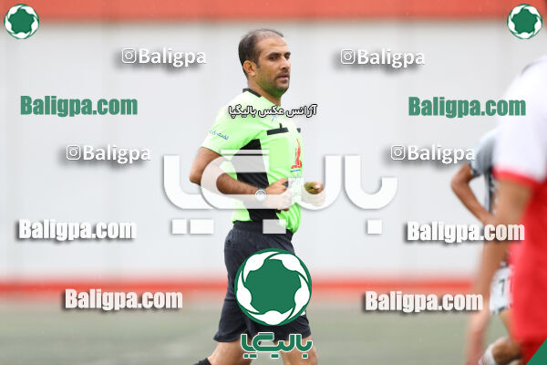 پرسپولیس 1–0 نیروی زمینی